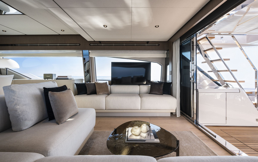 Ferretti Yachts 720 #54 фото 2.3