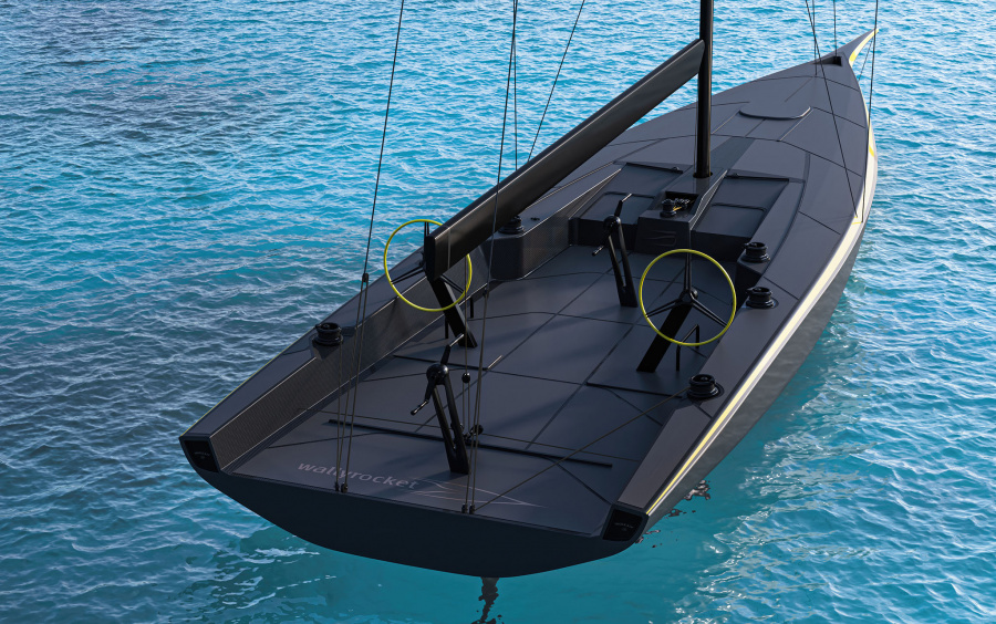 Wally Wallyroket51 Project фото 1.2