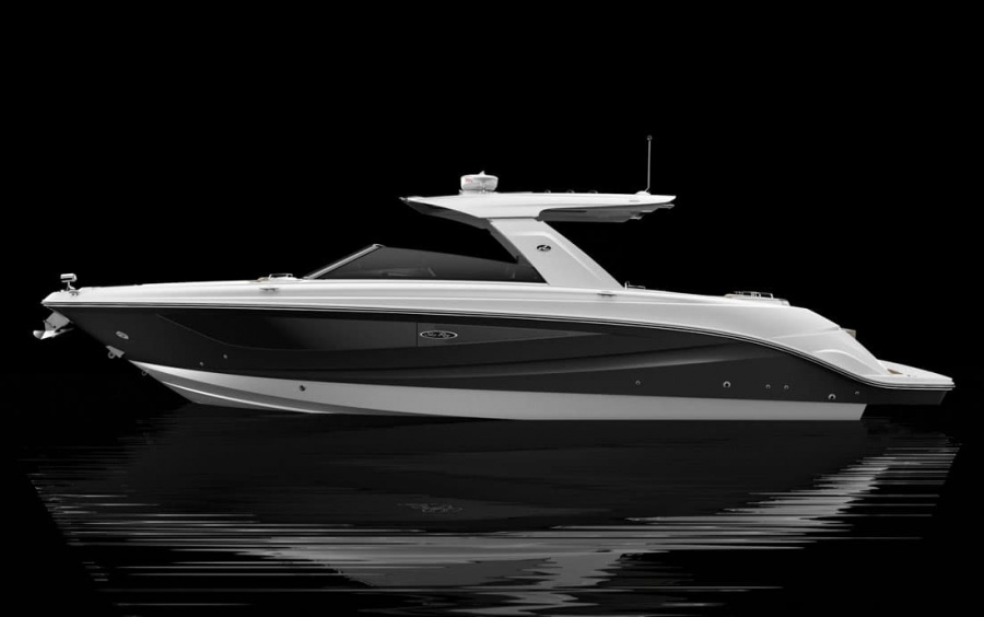 Sea Ray  SLX 400 фото 1.3