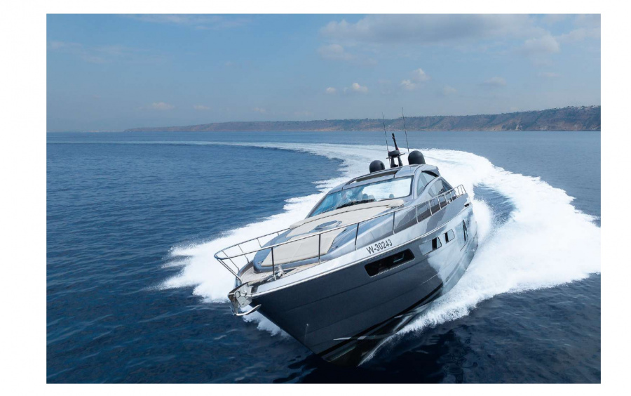 Pershing 6x фото 1.2