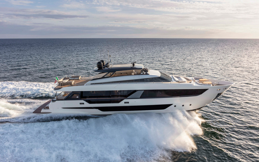 Ferretti Yachts 1000 фото 1.2