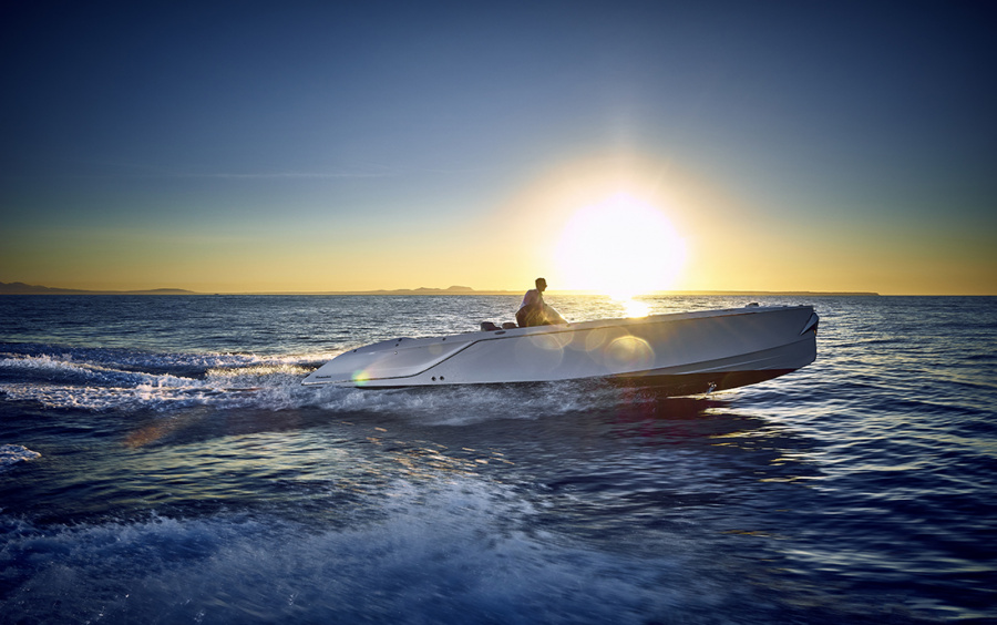 Frauscher 858 Fantom Air фото 1.6