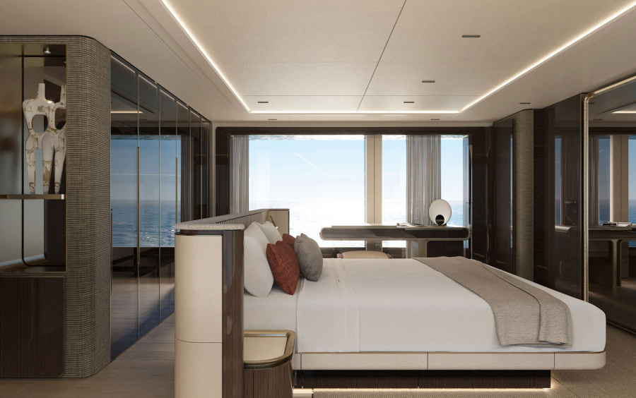 Custom Line Saetta 128 Project фото 2.7