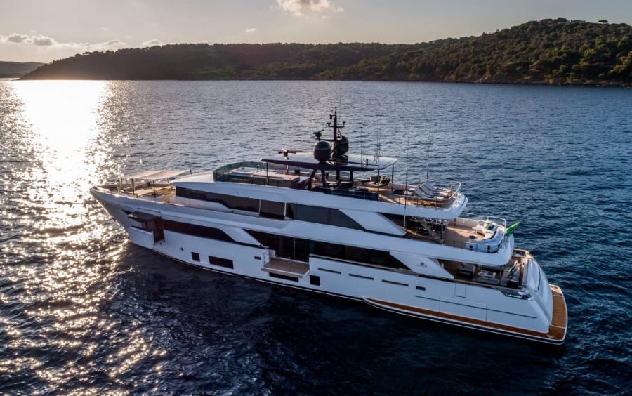 Custom Line Navetta 42 фото 1.9