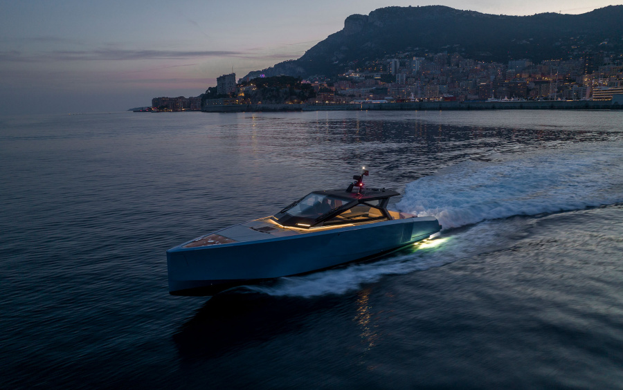 Wally Wallypower 58 Project фото 1.56