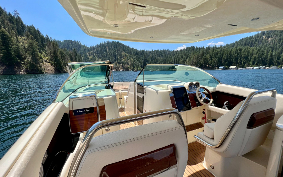 Chris-Craft Launch 35 GT фото 1.17