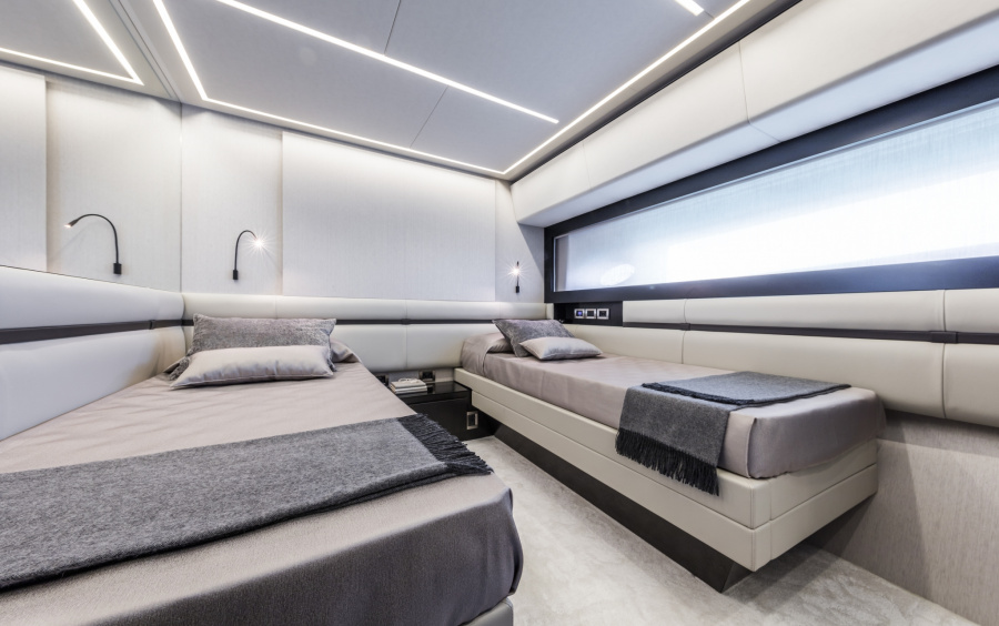 Pershing 9x #29 фото 2.4