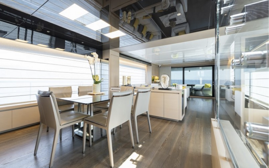 Sanlorenzo SL86 фото 2.3