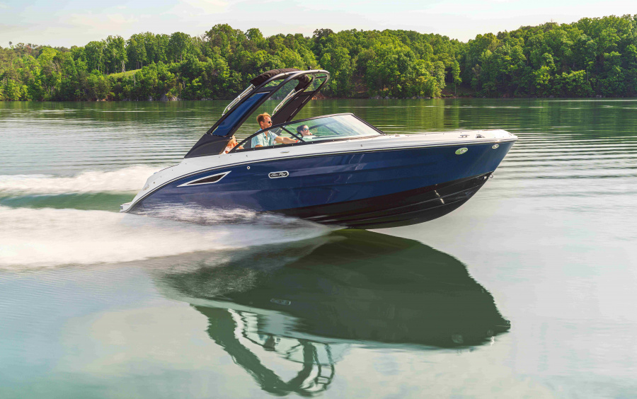 Sea Ray  SDX 230 фото 1.12