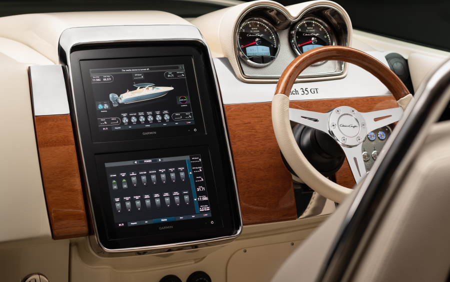 Chris-Craft Launch 35 GT фото 1.11