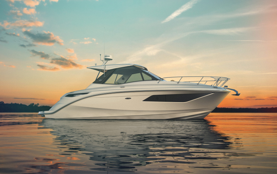 Sea Ray Sundancer 320 Coupe/546 фото 1.2