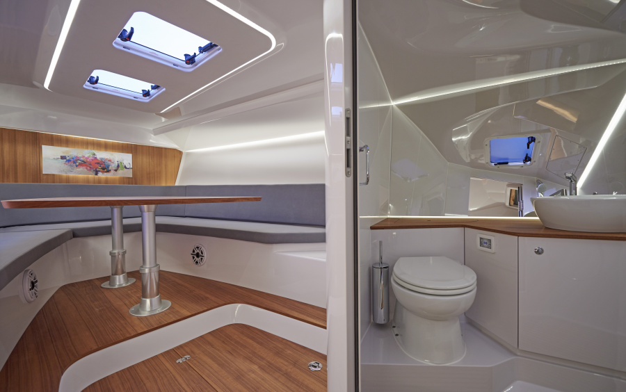 Frauscher 1212 Ghost фото 2.3