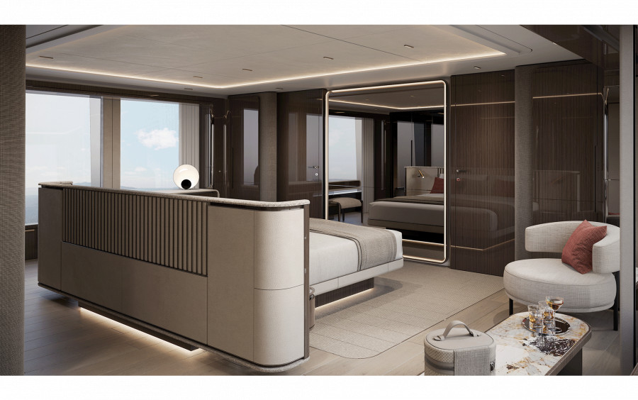 Custom Line Saetta 128 Project фото 2.6