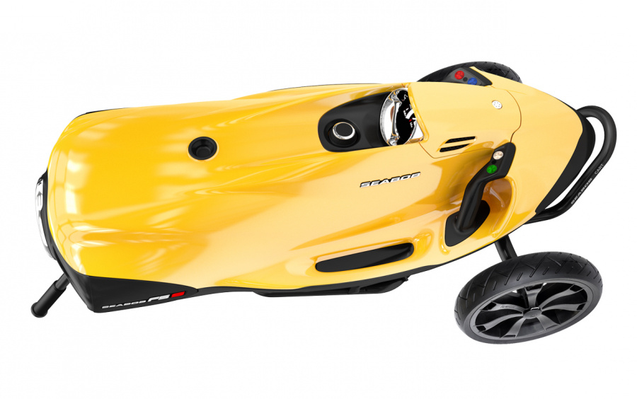 SEABOB CART фото 1.1