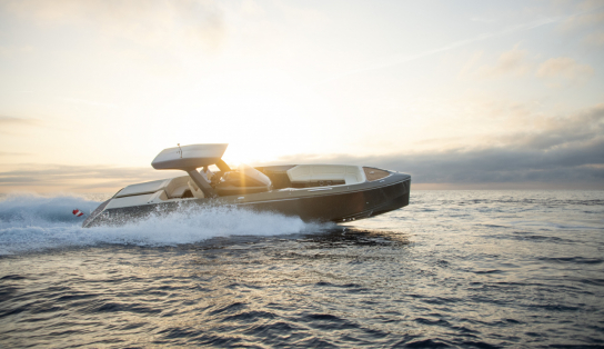 Frauscher 1212 Ghost Air