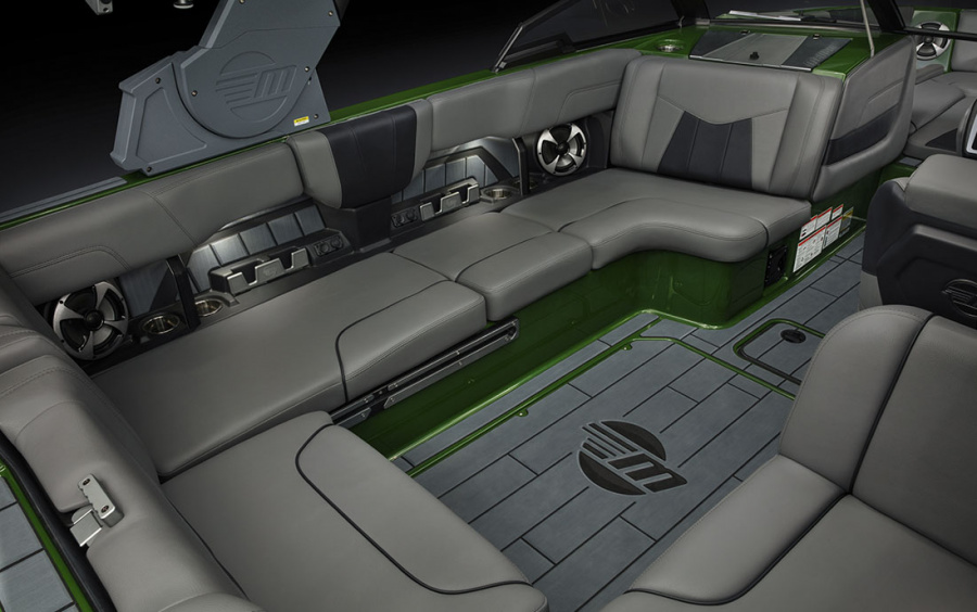 Malibu 23 MXZ фото 2.2