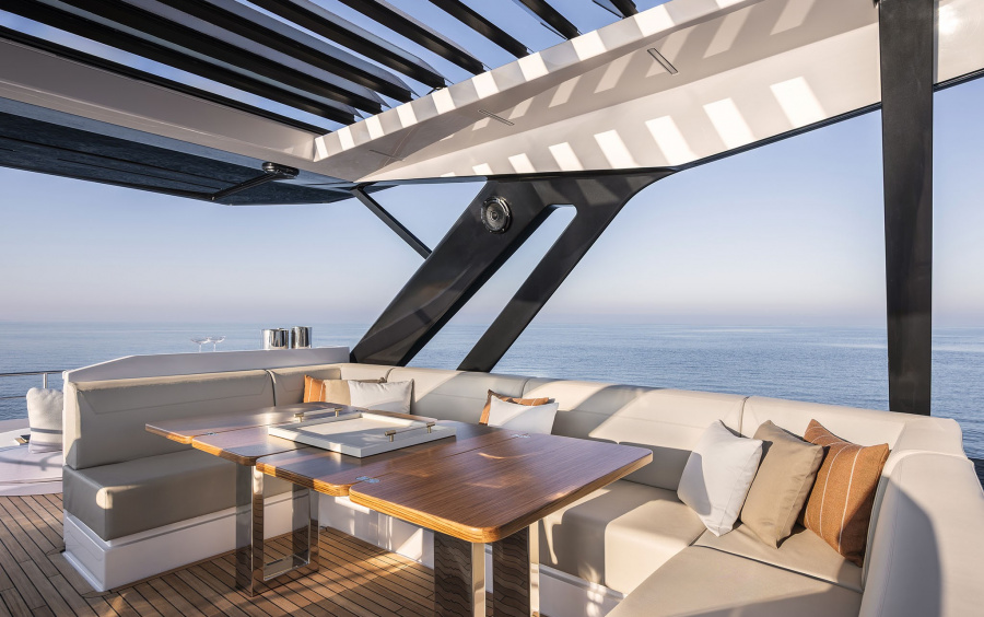 Ferretti Yachts 720 #54 фото 1.22