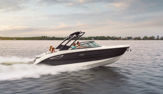 Sea Ray SDX 270/3693