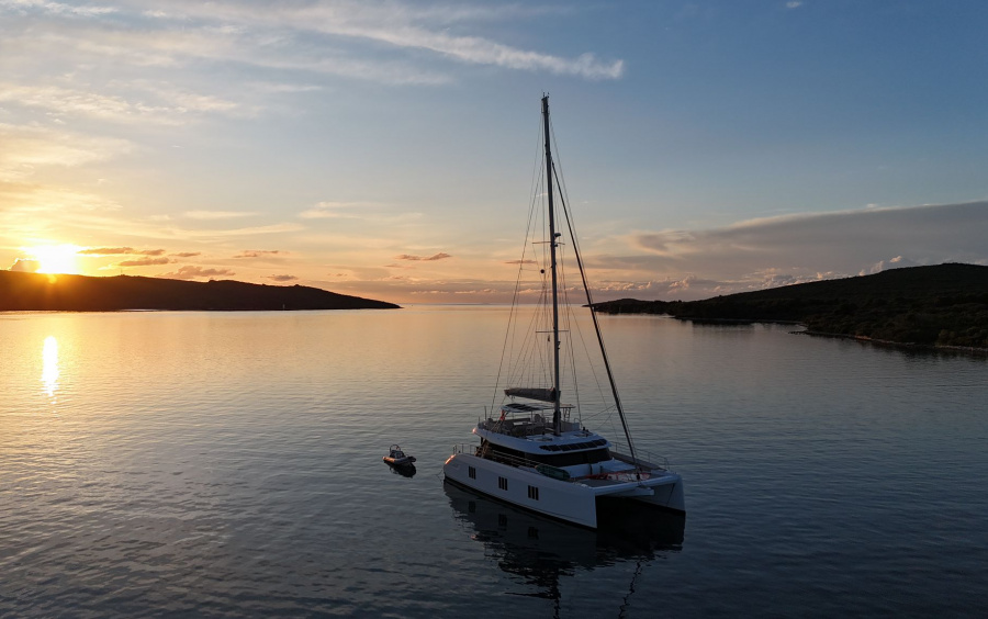 Sunreef 60 Sailing Catamaran фото 1.2