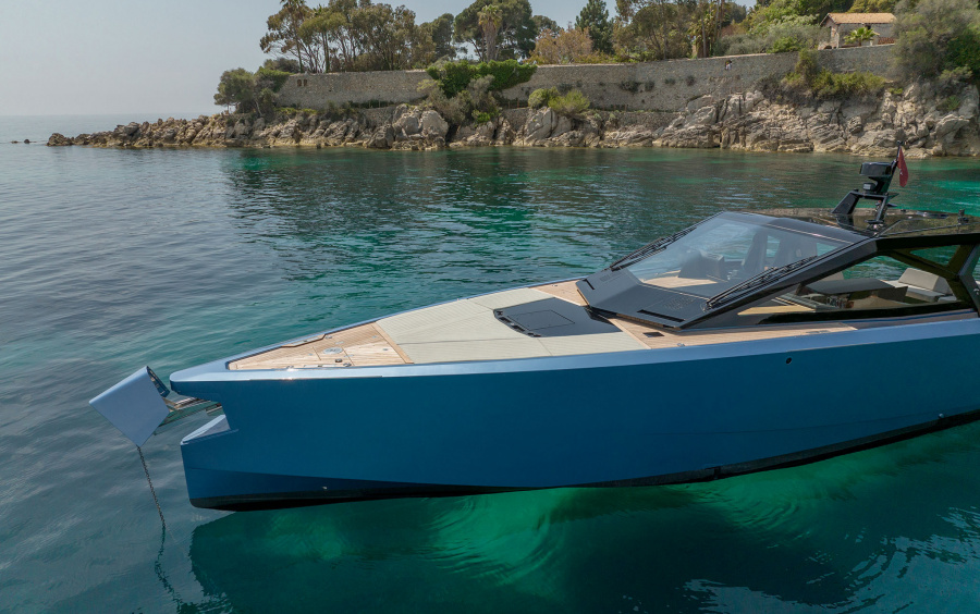 Wally Wallypower 58 Project фото 1.45