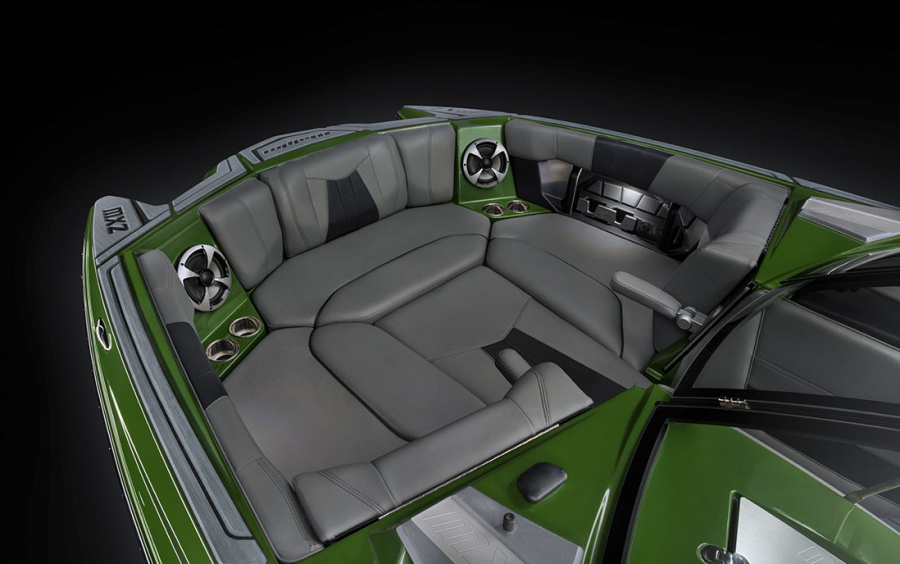 Malibu 23 MXZ фото 2.1