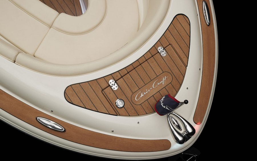 Chris-Craft Launch 27 фото 1.4