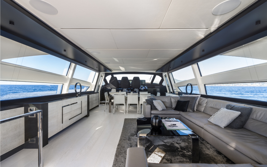 Pershing 9x #29 фото 2.21