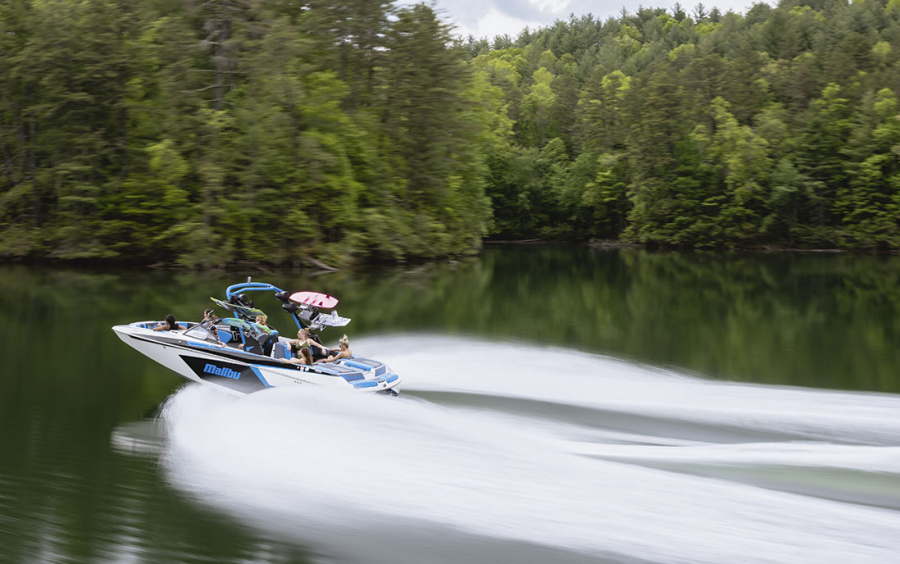 Malibu 24 MXZ фото 3.9