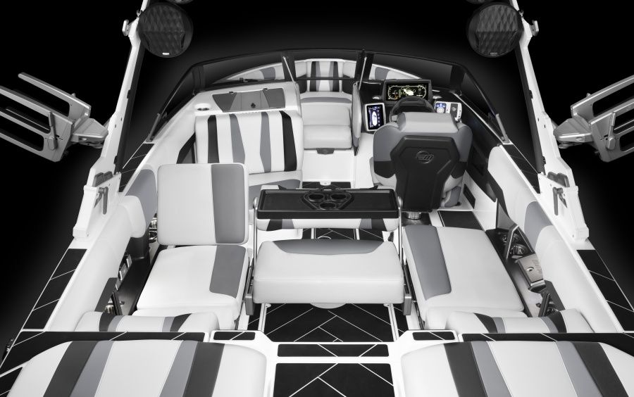 Malibu 22 LSV фото 1.36