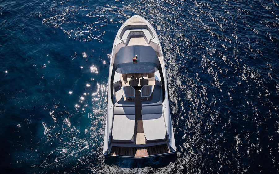 Frauscher 1414 Demon Air фото 1.4