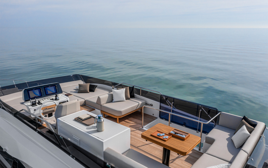 Ferretti Yachts 580 #33 фото 1.5