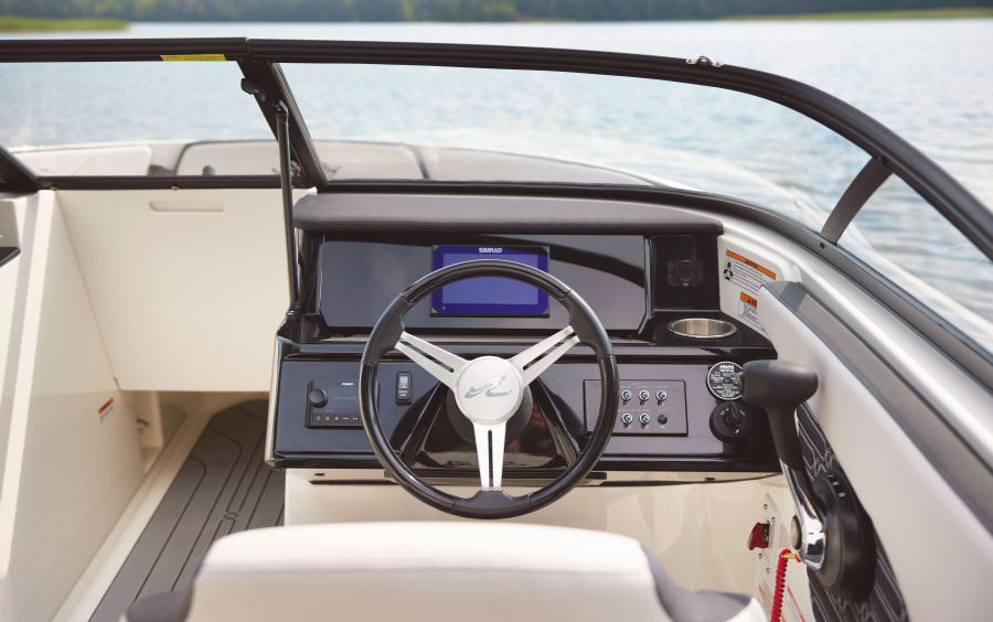 Sea Ray  190 SPX фото 1.8