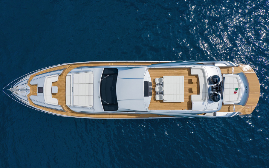 Pershing 9x #29 фото 1.7