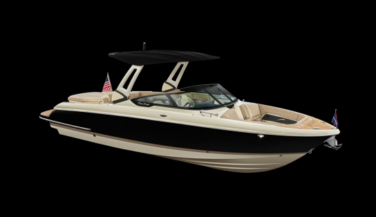 Chris-Craft Sportster 28