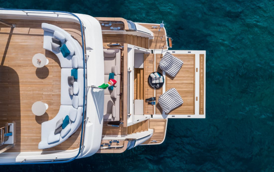 Custom Line Navetta 42 фото 1.10