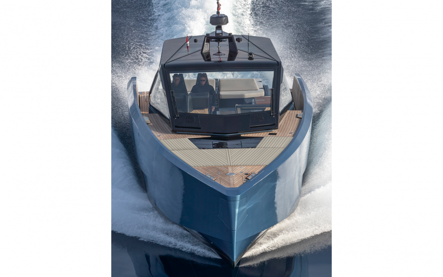 Wally Wallypower 58 Project фото 1.21