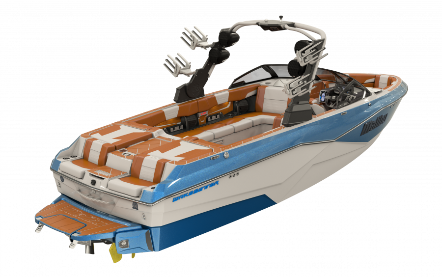 Malibu 25 LSV фото 1.17