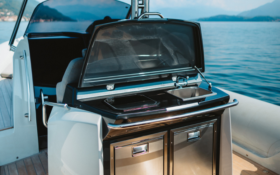 SACS Strider 11 фото 1.14