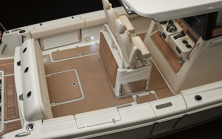 Chris-Craft Catalina 28 фото 2.6