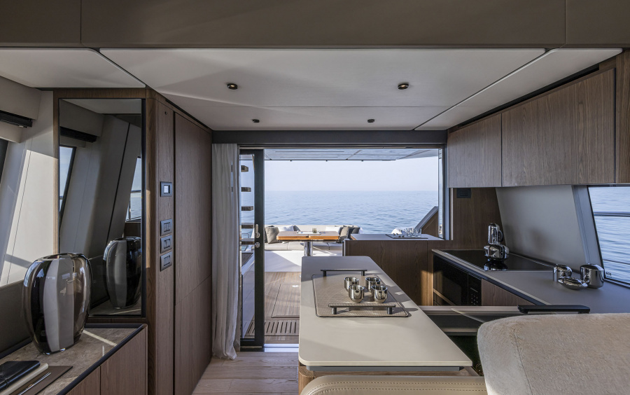 Ferretti Yachts 580 #33 фото 2.6