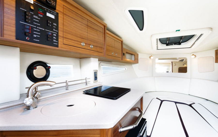 Sea Ray Sundancer 265/487 фото 2.10