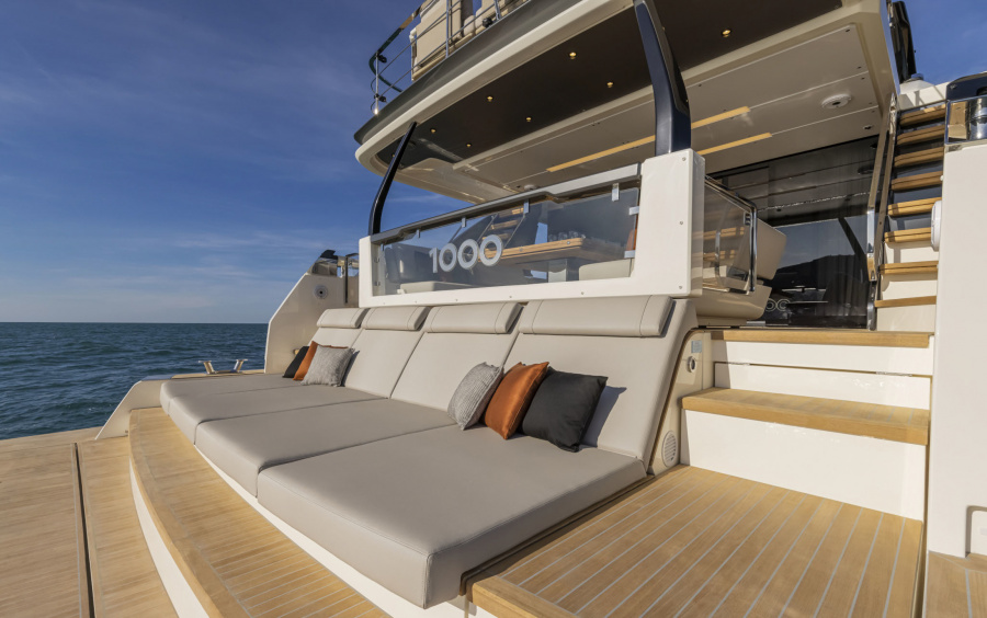 Ferretti Yachts 1000 фото 2.23