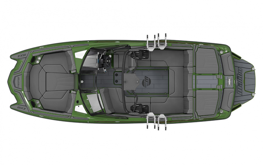 Malibu 23 MXZ фото 1.5