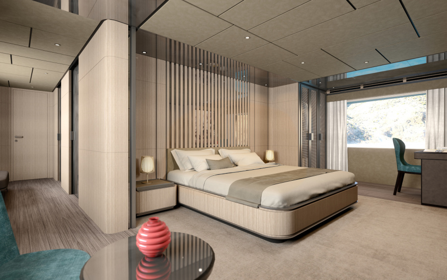 Custom Line Saetta 140 фото 2.6