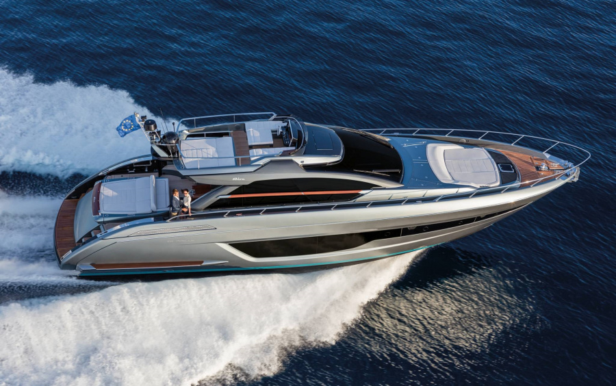 Riva 66' Ribelle фото 1.1