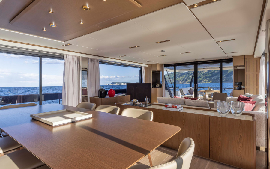 Ferretti Yachts 1000 фото 2.50
