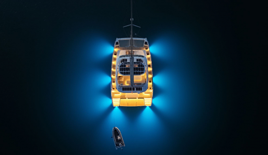 Sunreef 60 Sailing Catamaran