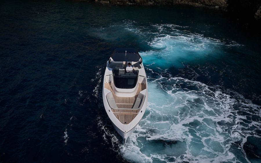 Frauscher 1414 Demon Air фото 1.5