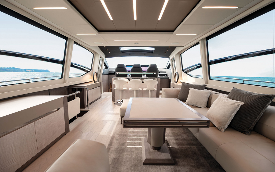 Pershing 8x #29 фото 2.2