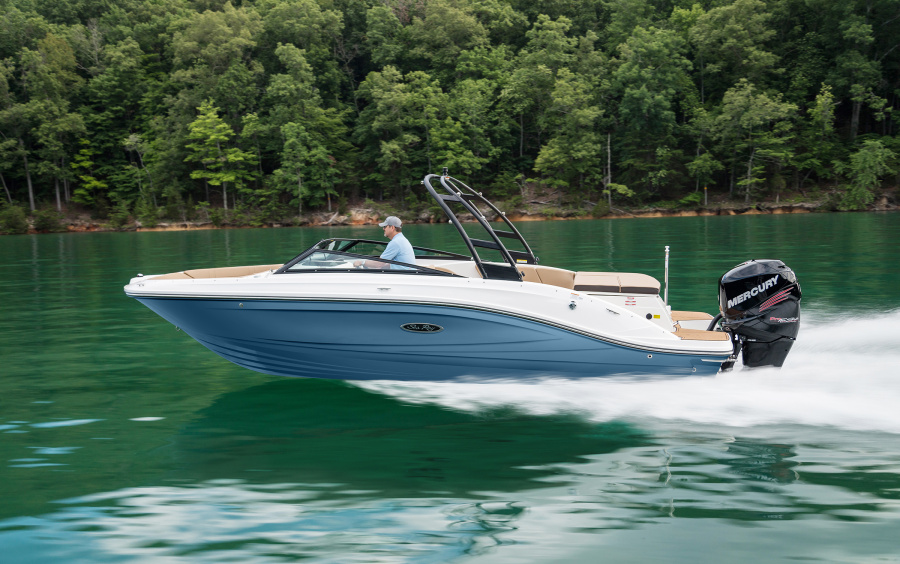 Sea Ray  230 SPX OB фото 1.1